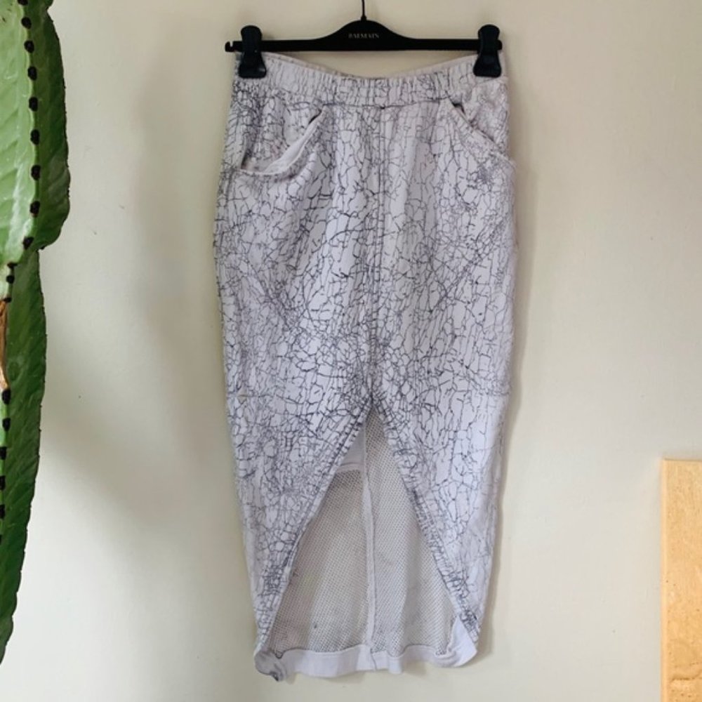 Drifter Industries - crackle skirt